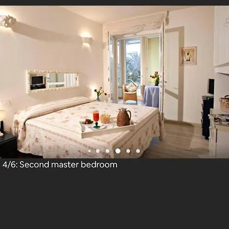 Teresita Wellness Club Appartement Viareggio Buitenkant foto
