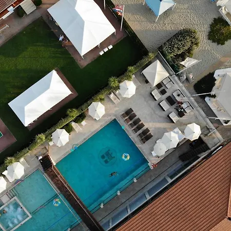 Teresita Wellness Club Appartement Viareggio Buitenkant foto