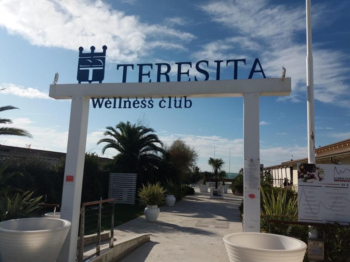 Appartement Teresita Wellness Club